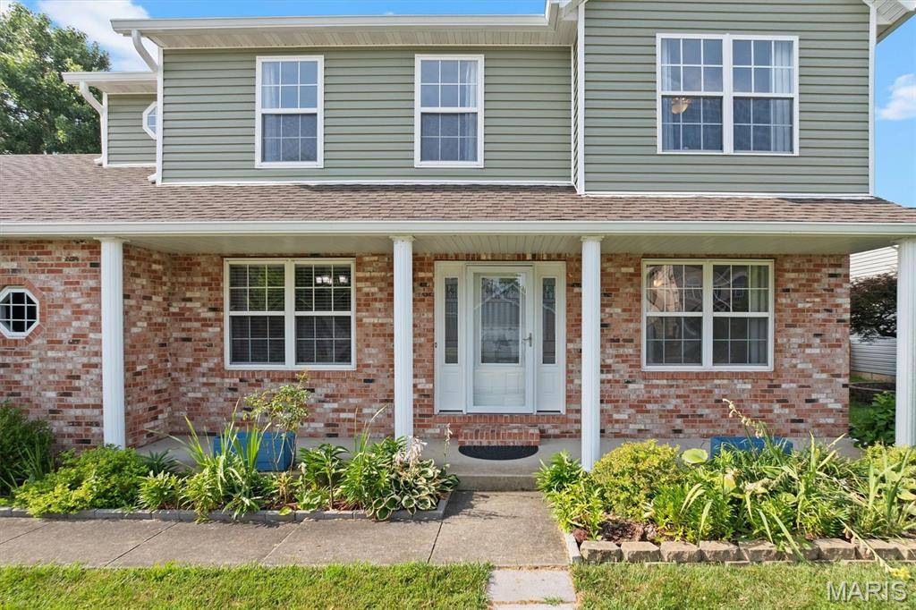 1511 Nottinghill DR, O'fallon, IL 62269