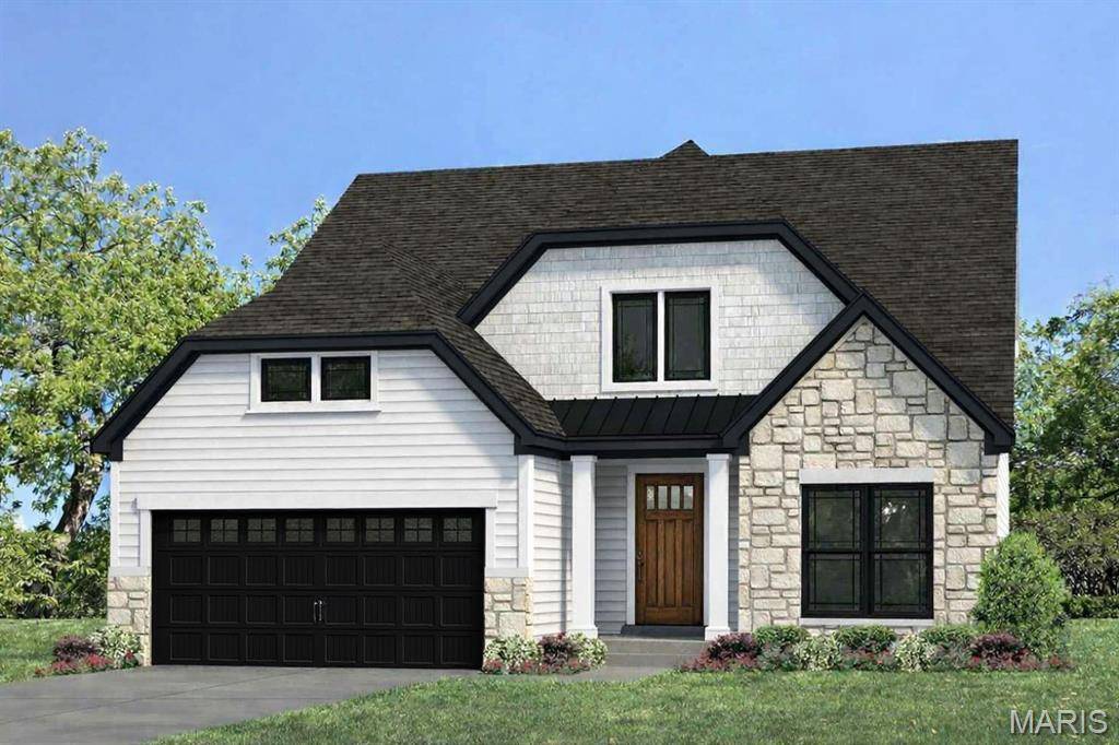 549 Ryehill DR, St Peters, MO 63376