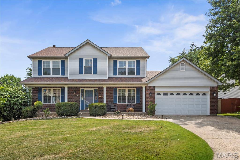 7290 Picasso DR, O'fallon, MO 63368