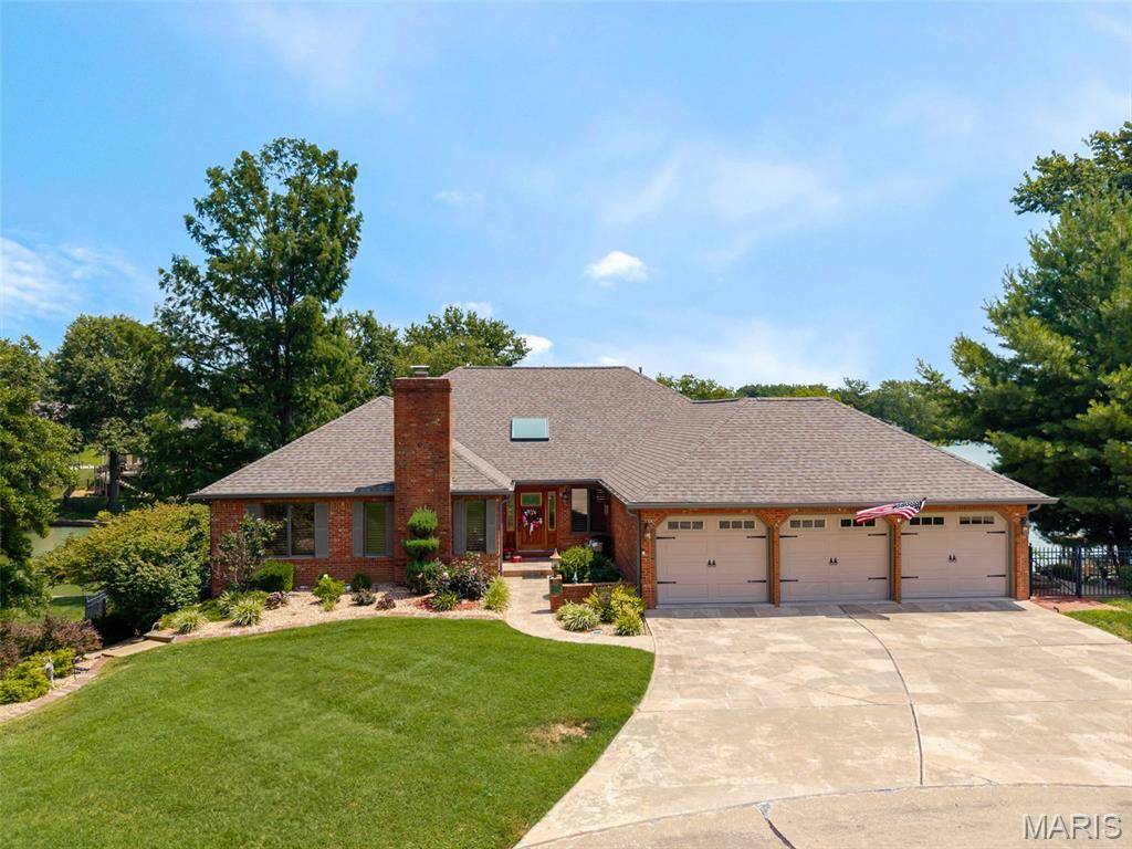 13 Timber Waters CT, Swansea, IL 62226