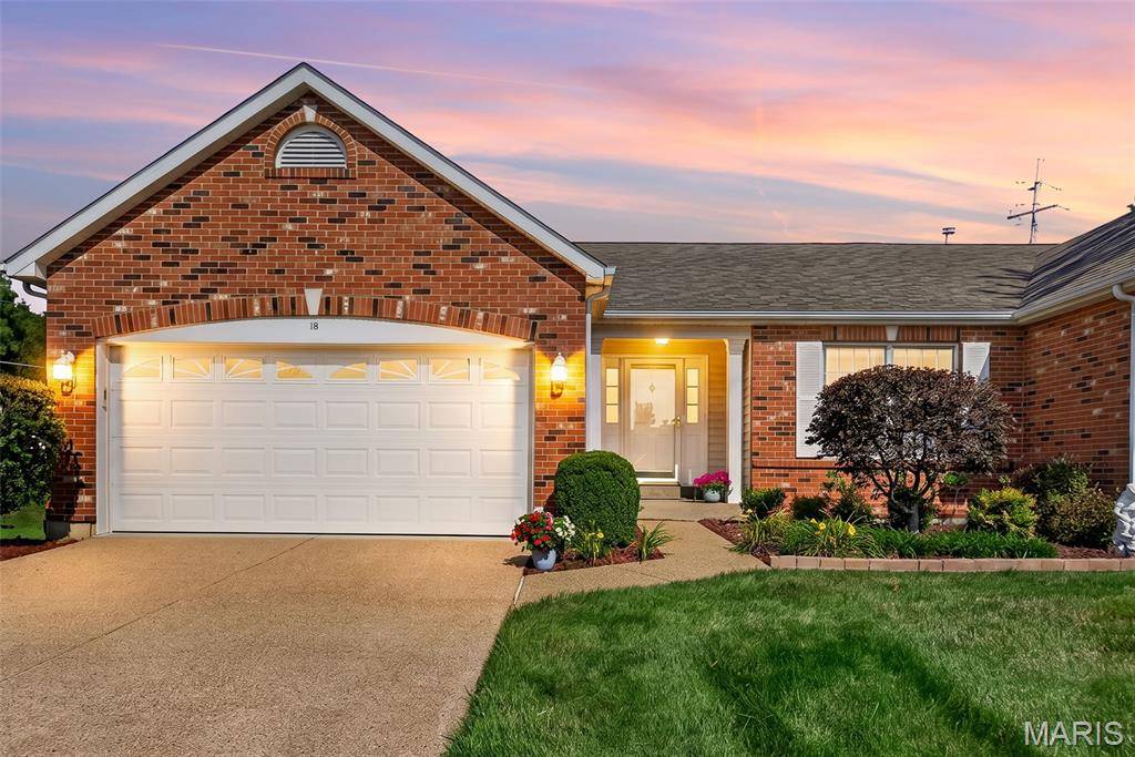 18 Farnsworth CT #C, O'fallon, MO 63368