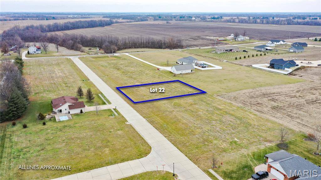 0 Waggoner, Jerseyville, IL 62052