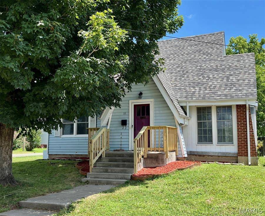111 Marshall ST, Fredericktown, MO 63645