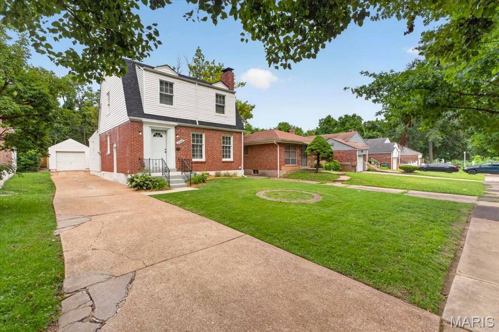 2328 Rockdale AVE, St Louis, MO 63121