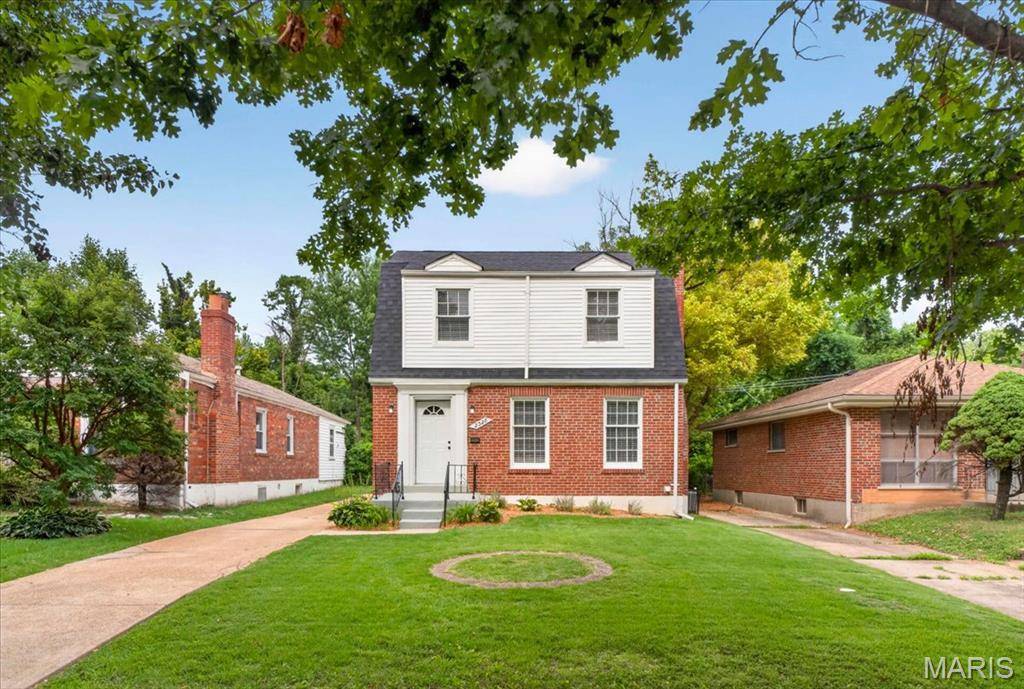 2328 Rockdale AVE, St Louis, MO 63121