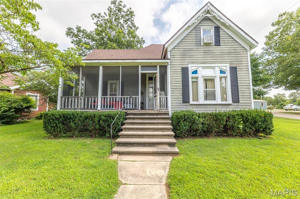 497 E Crumb AVE, Puxico, MO 63960
