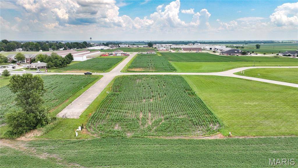 TBD Commerce BLVD, Jerseyville, IL 62052