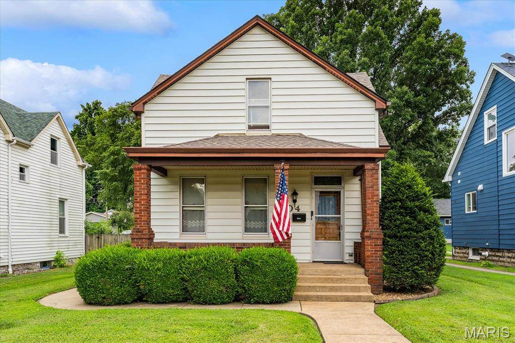 404 Wabash AVE, Belleville, IL 62220