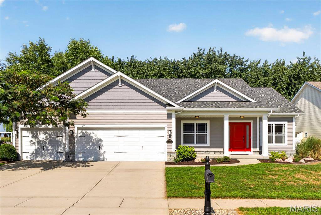 1309 Hollander CT, O'fallon, IL 62269