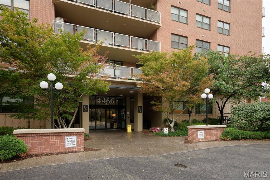 4466 W Pine BLVD #8C, St Louis, MO 63108