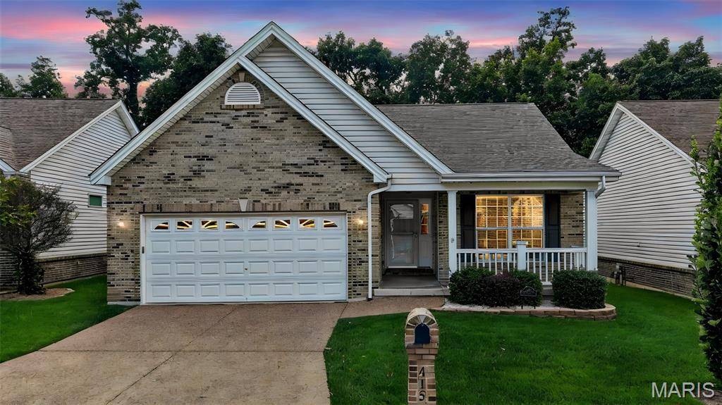 415 Newport DR, St Peters, MO 63376