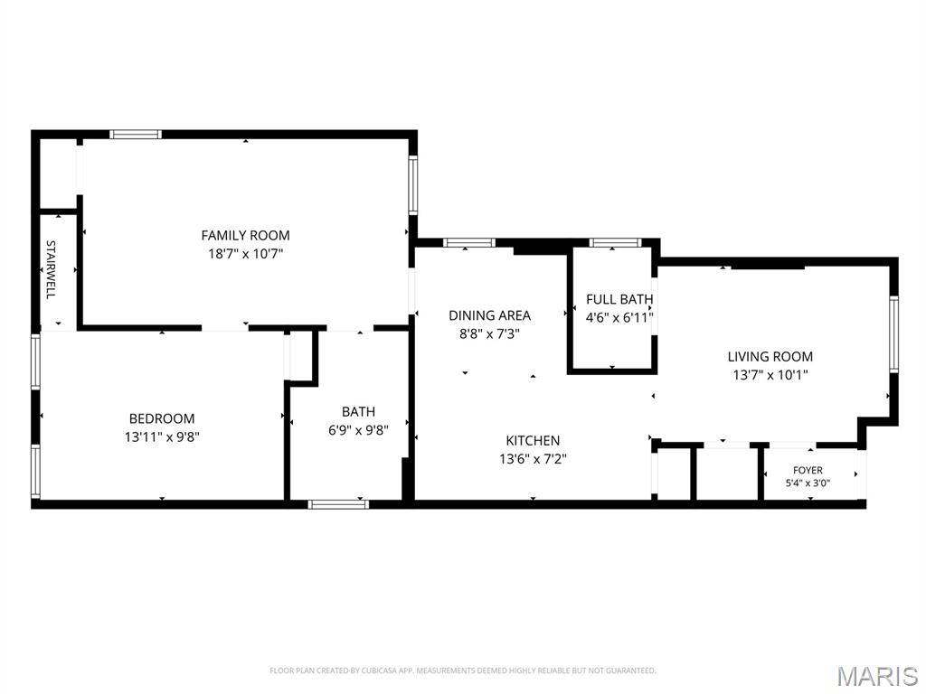 3451 Itaska ST, St Louis, MO 63111