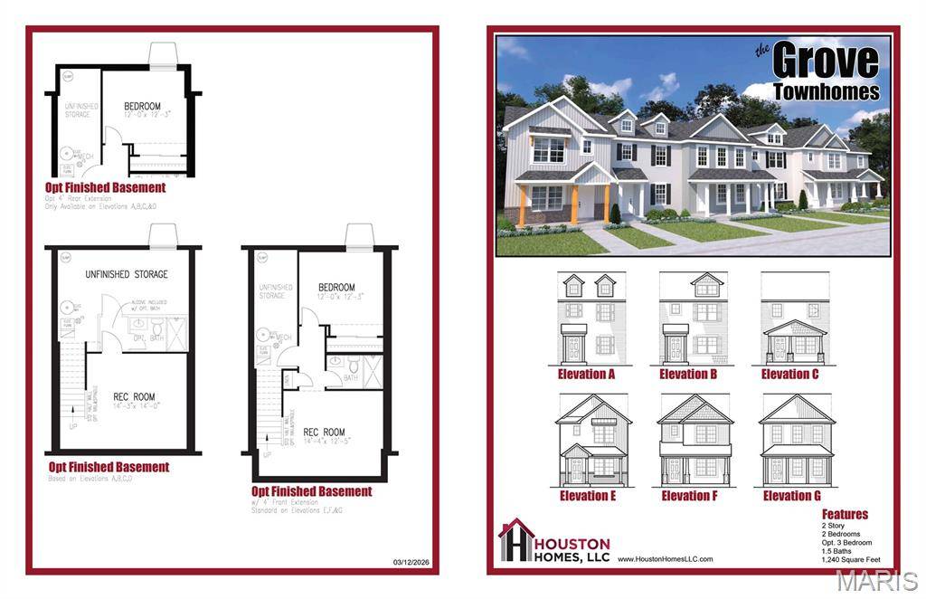 0-TBB Grove, Washington, MO 63090