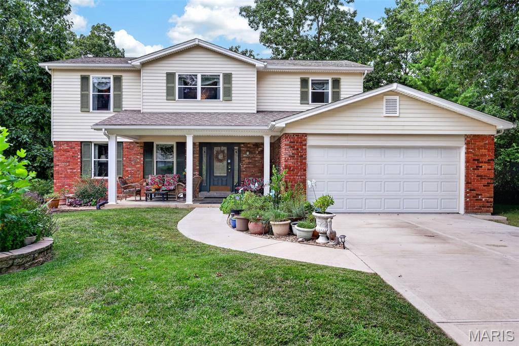 1522 Pheasant Ridge DR, Ellisville, MO 63011