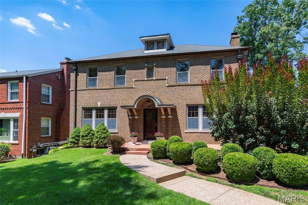 7147 Princeton AVE, University City, MO 63130
