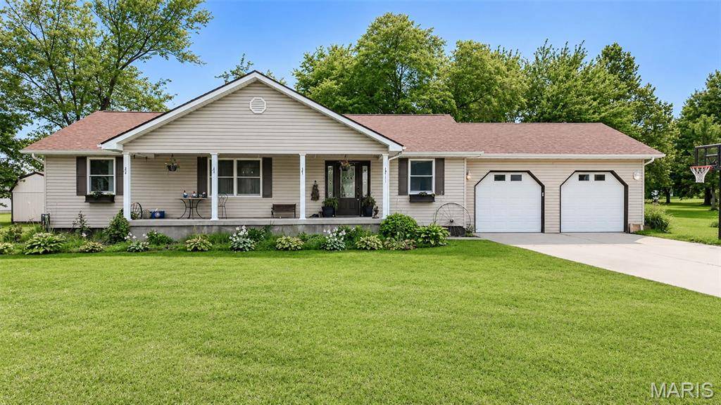 1023 S Main ST, Coulterville, IL 62237