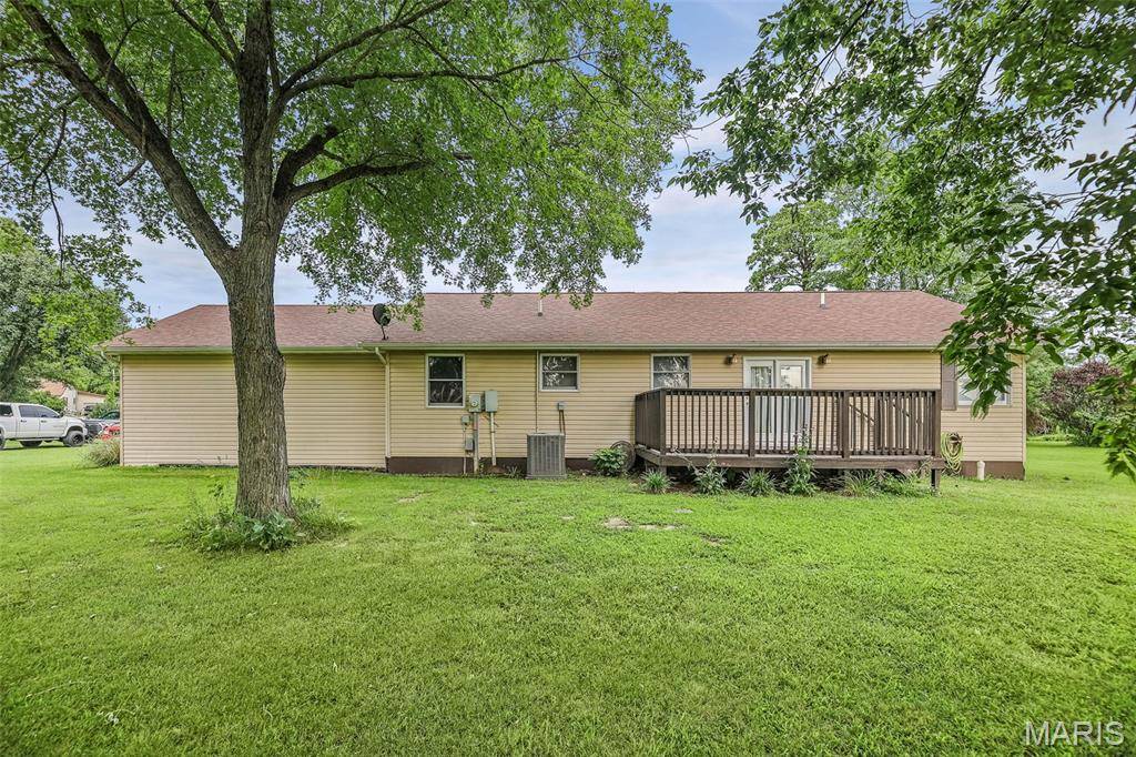 1023 S Main ST, Coulterville, IL 62237