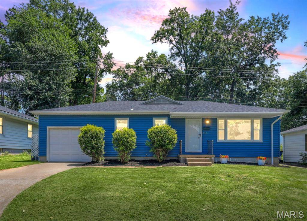 334 S Benton ST, Edwardsville, IL 62025