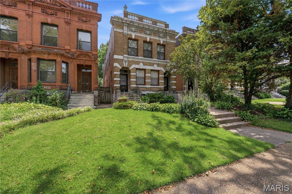 4334 Lindell BLVD, St Louis, MO 63108