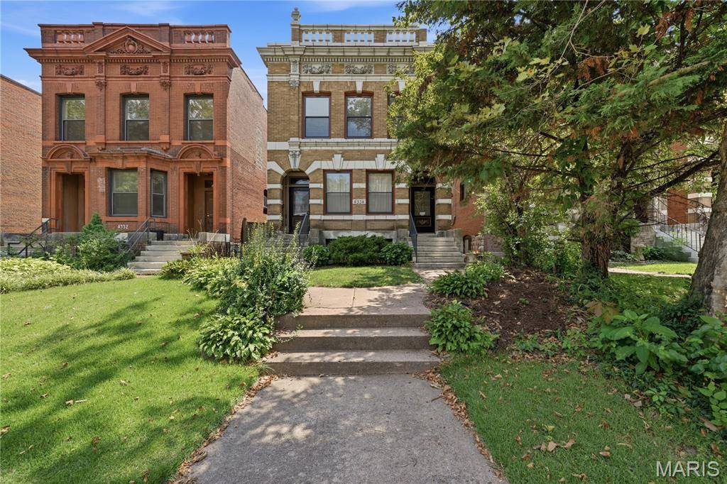 4334 Lindell BLVD, St Louis, MO 63108