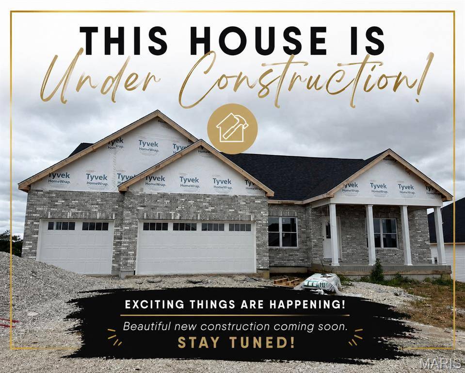 2795 N Crest DR, Washington, MO 63090
