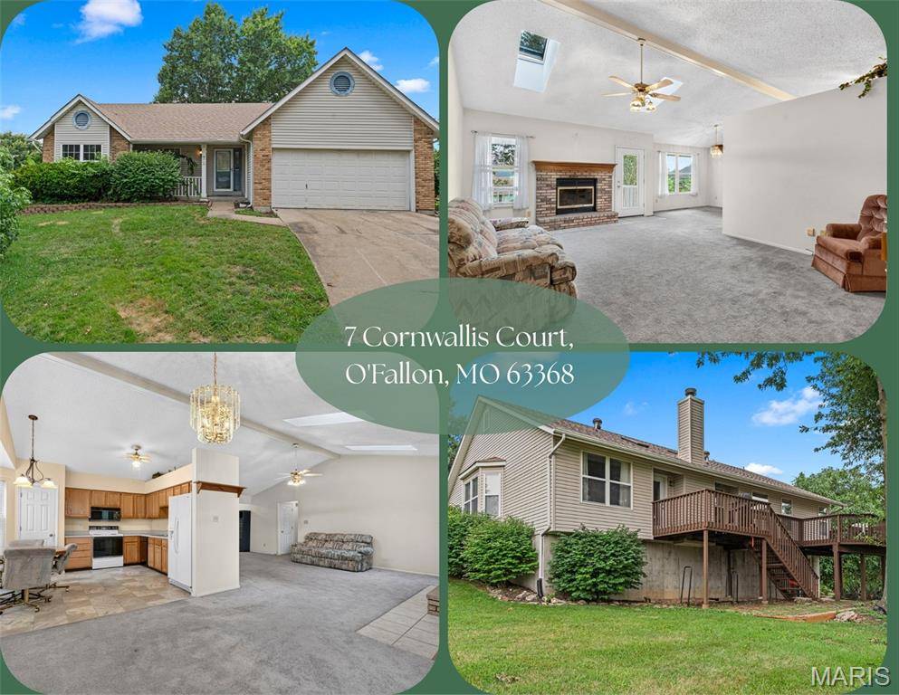 7 Cornwallis CT, O'fallon, MO 63368