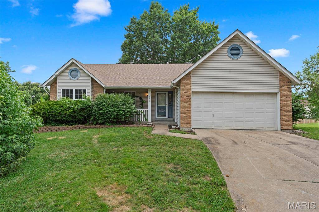 7 Cornwallis CT, O'fallon, MO 63368