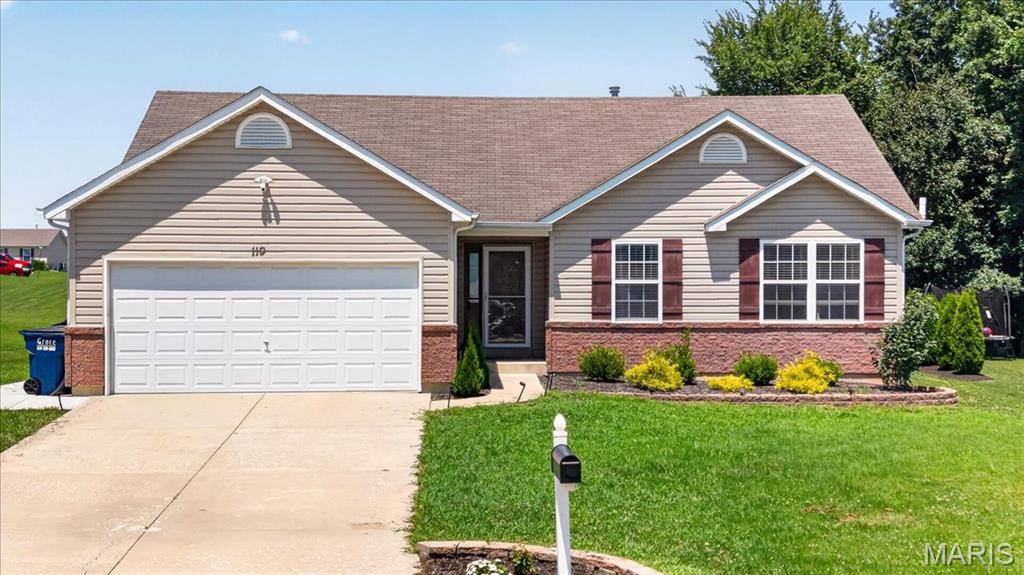 119 Wakefield DR, Wright City, MO 63390