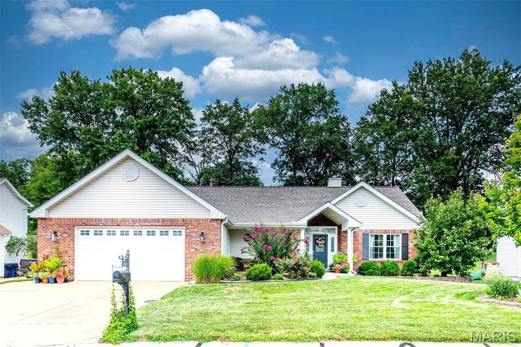 16845 Enderbush LN, Eureka, MO 63025