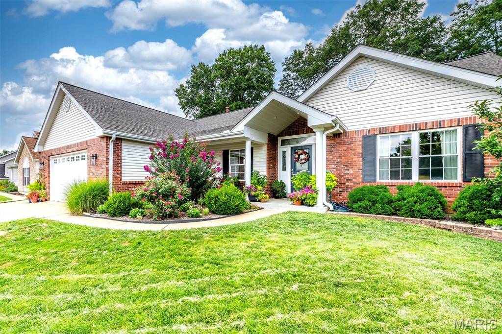 16845 Enderbush LN, Eureka, MO 63025