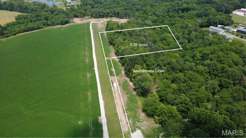 LOT #2, 3265 Venhaus Rd, Trenton, IL 62293