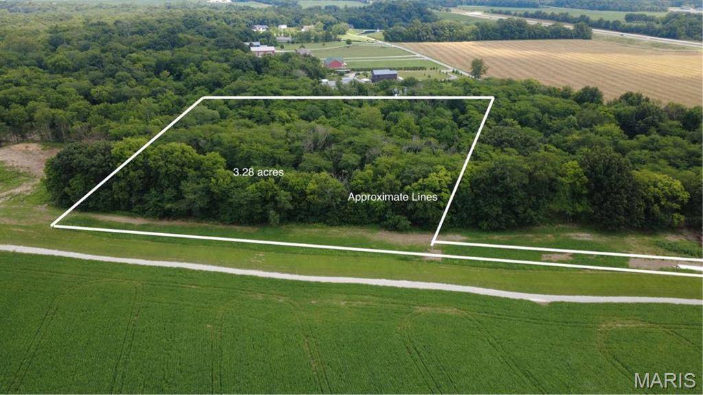 LOT #2, 3265 Venhaus Rd, Trenton, IL 62293
