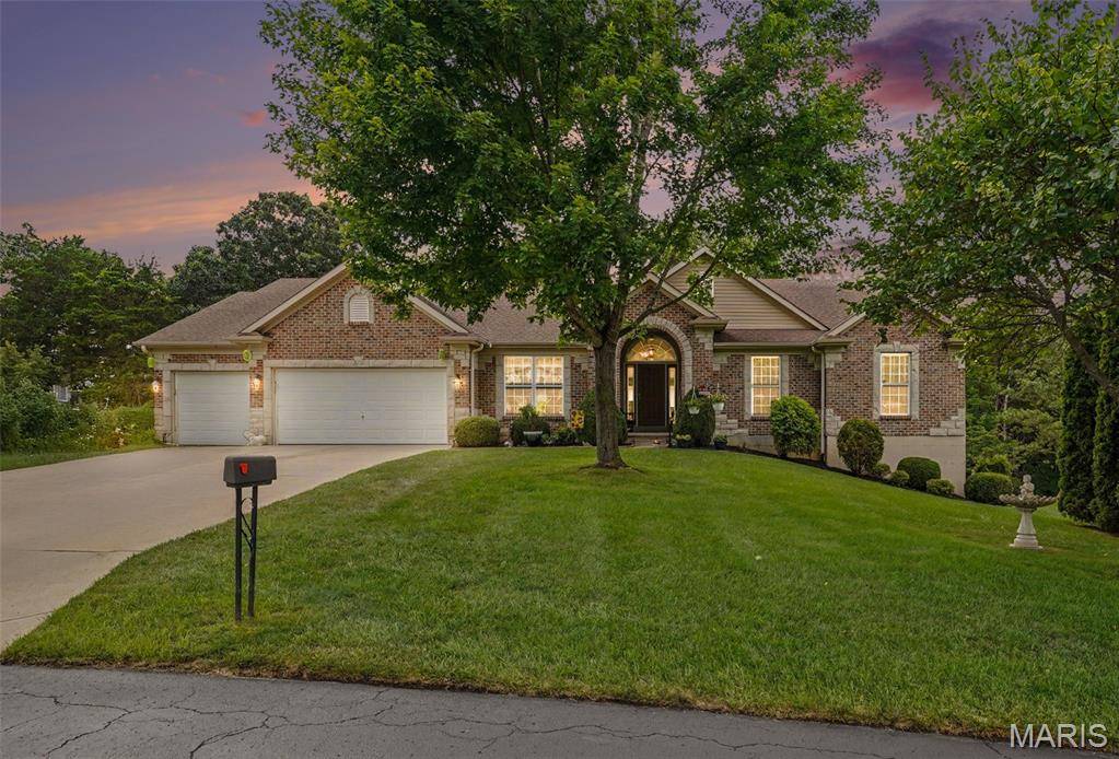6337 White Clover DR, Cedar Hill, MO 63016