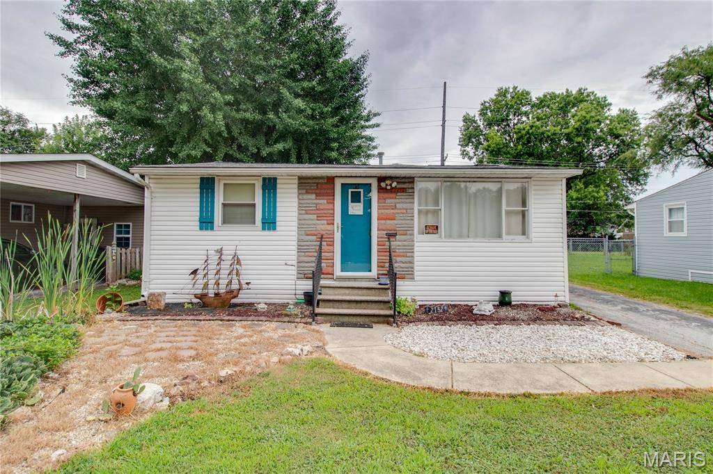 2132 Miracle AVE, Granite City, IL 62040