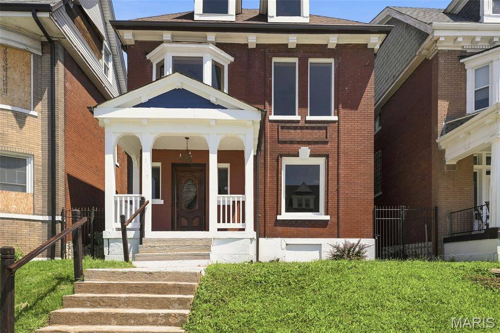 5115 Cabanne AVE, St Louis, MO 63113