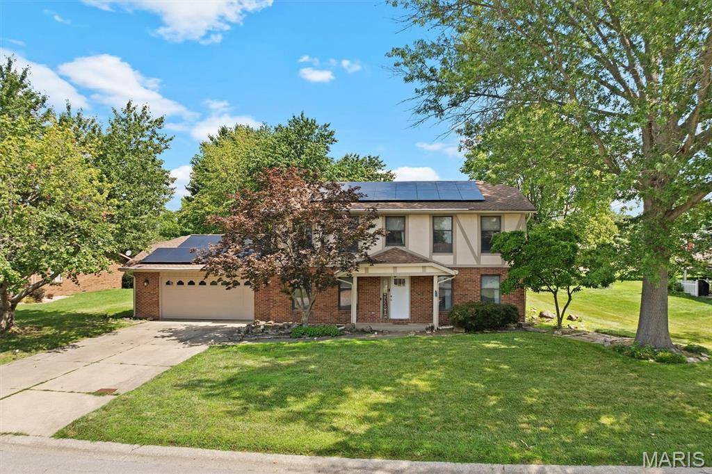 1711 Fairway DR, Shiloh, IL 62269