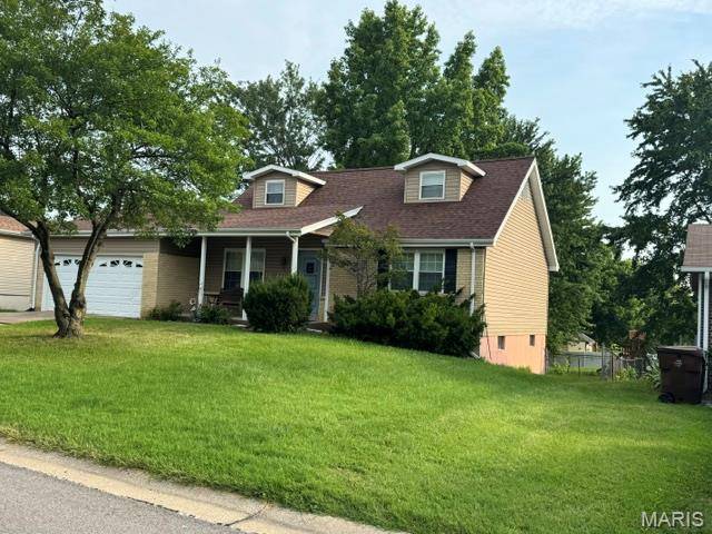 38 W Garden Walk DR, St Peters, MO 63376