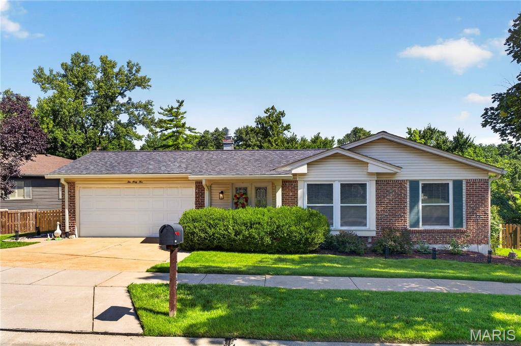1045 Terracewood CIR, Unincorporated, MO 63011