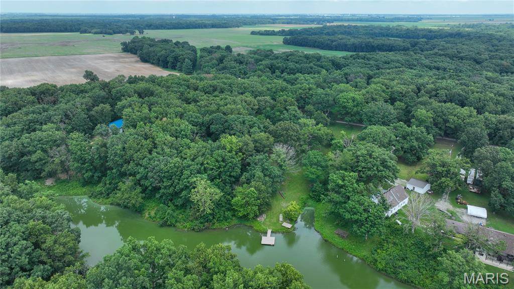 0 S Panther Creek RD, Mount Olive, IL 62069