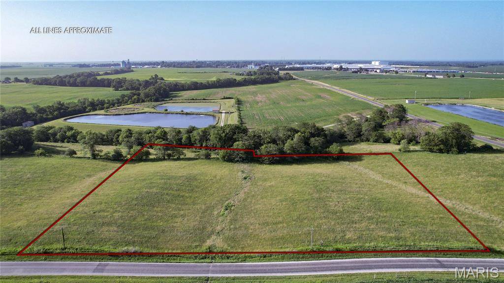 TBD County Road 825 N, Mount Sterling, IL 62353