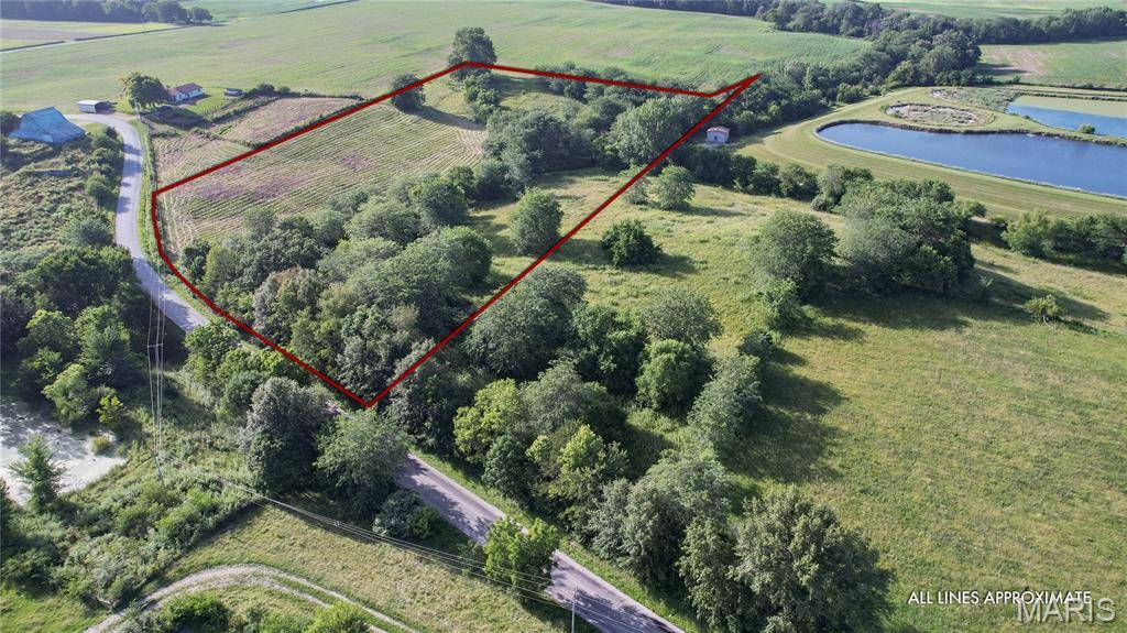 TBD County Road 825 N, Mount Sterling, IL 62353