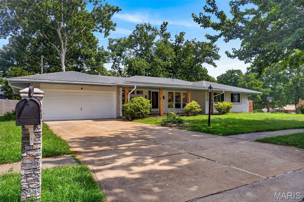 13009 Musket CT, Unincorporated, MO 63146