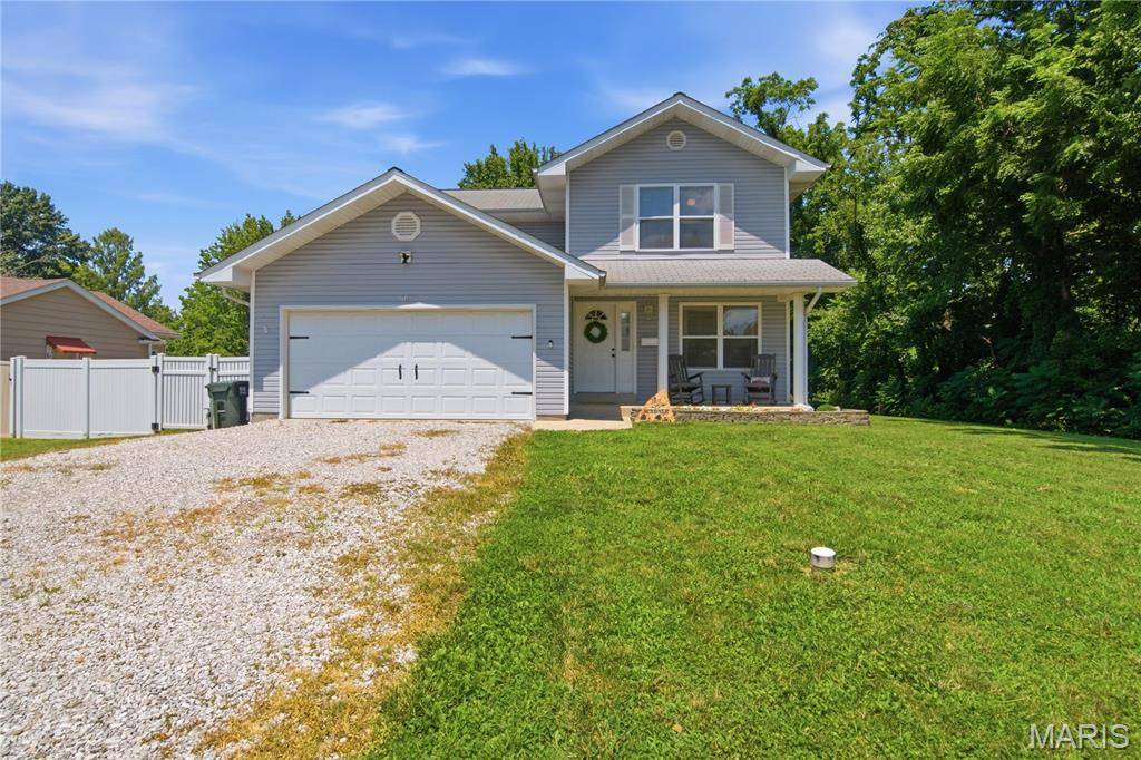 619 W Saint Louis ST, Columbia, IL 62236