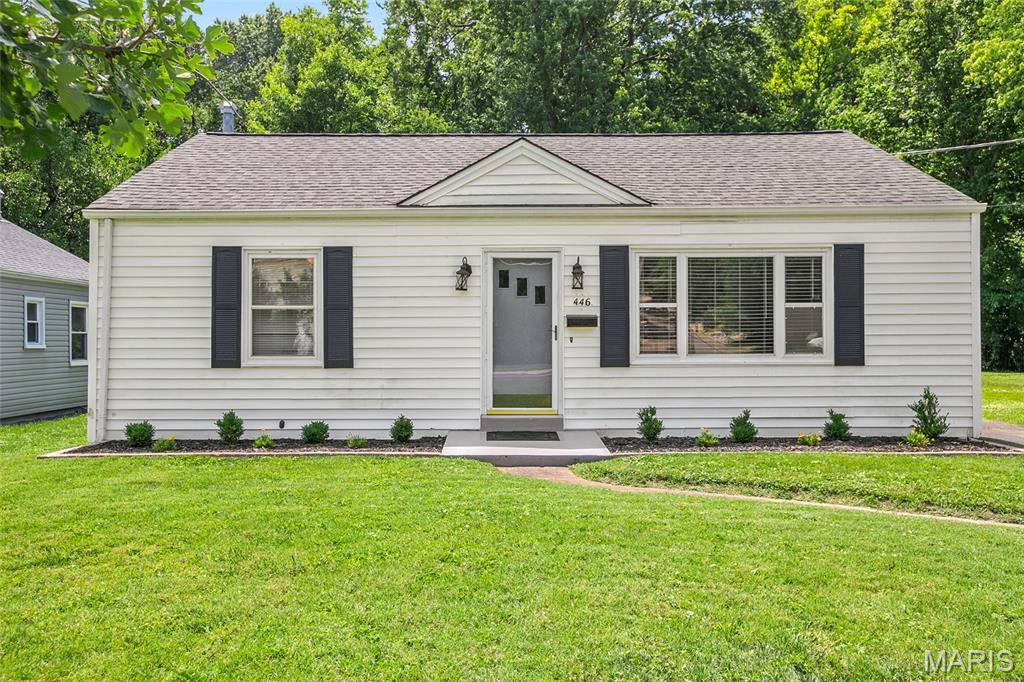 446 W Kirkham AVE, Webster Groves, MO 63119
