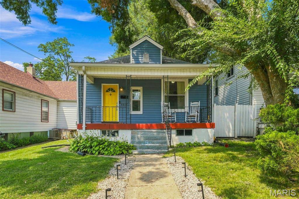 6807 Dale AVE, St Louis, MO 63139