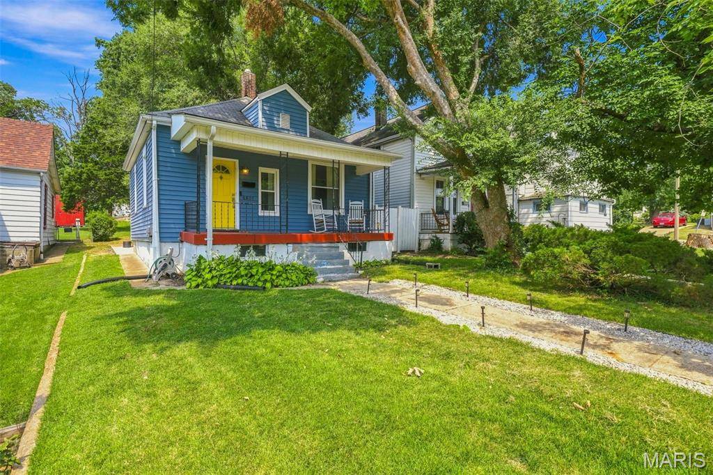 6807 Dale AVE, St Louis, MO 63139