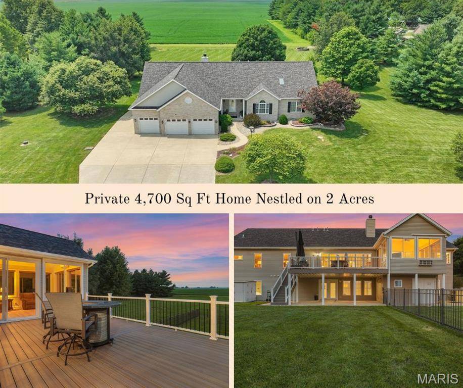 4117 Staunton RD, Edwardsville, IL 62025