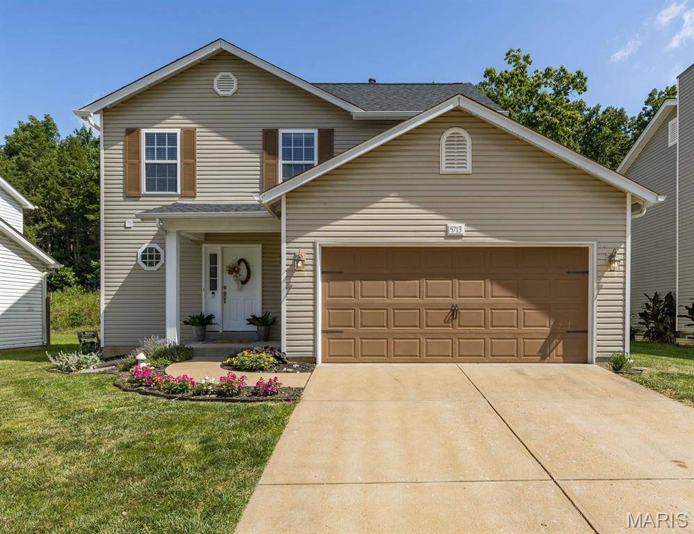 5713 Portsmouth LN, House Springs, MO 63051