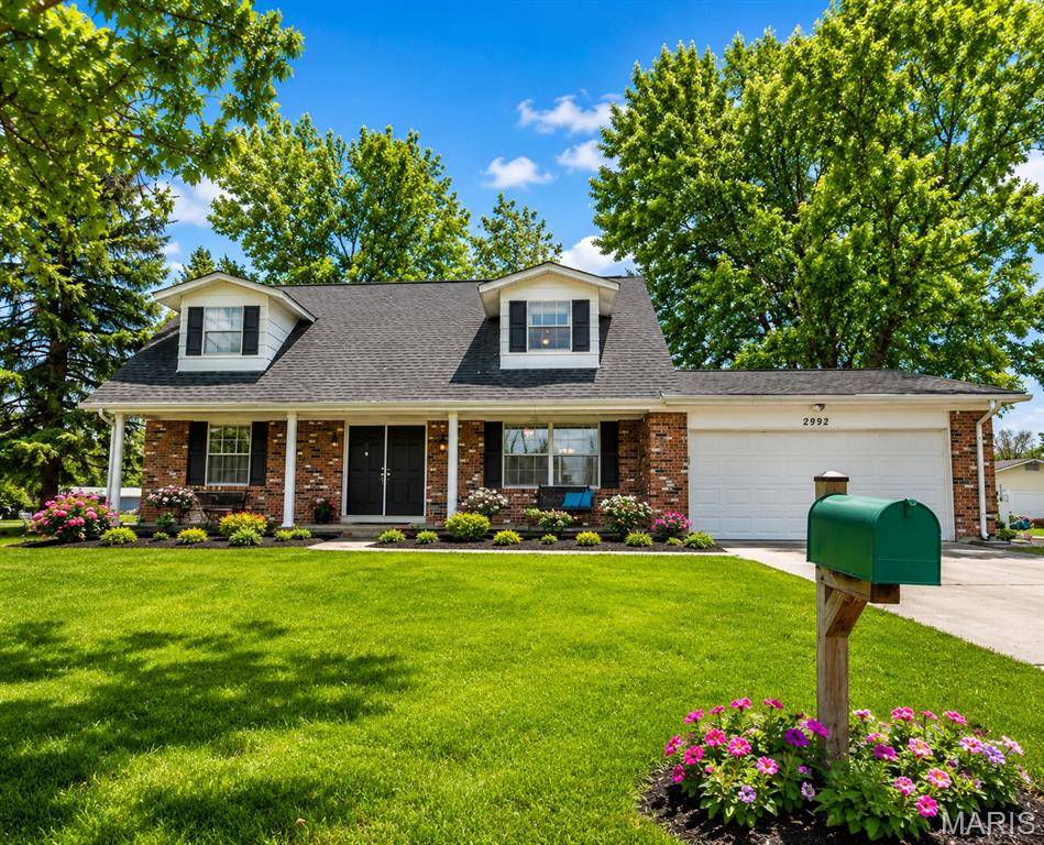2992 Brooklands WAY, St Charles, MO 63303