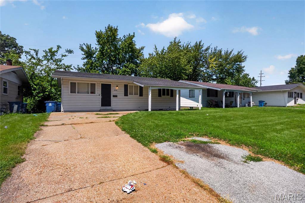 10341 Lilac AVE, St Louis, MO 63137